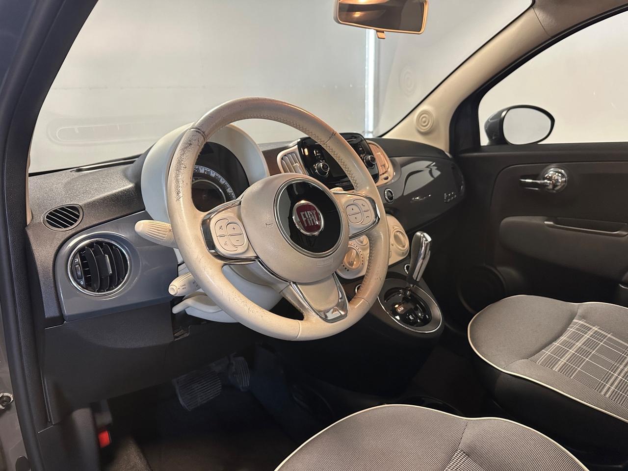 FIAT 500 1.2 LOUNGE 69CV AUTOMATICA PRONTA CONSEGNA