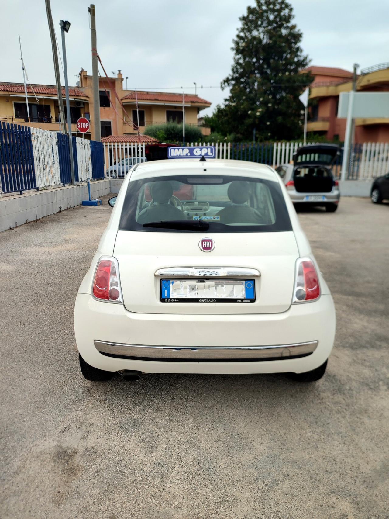 Fiat 500 1.2 EasyPower GPL Pop