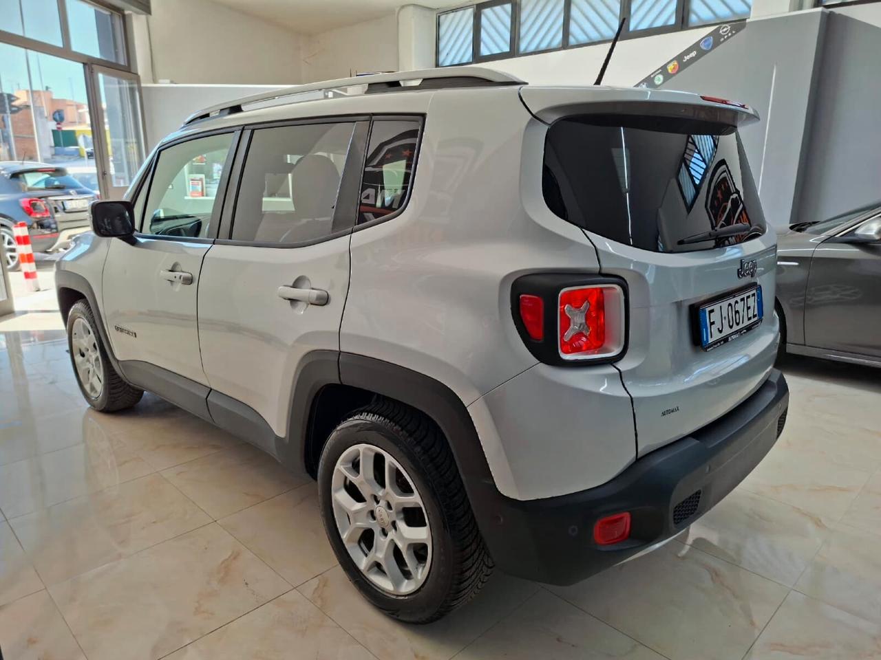 Jeep Renegade 1.6 Mjt 120cv Limited 2016