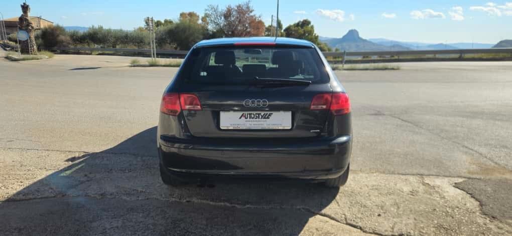 Audi A3 2.0 16V TDI quattro Ambition