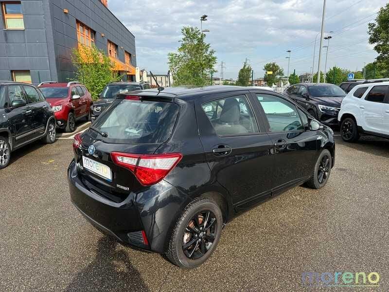 Toyota Yaris 1.5 hybrid Active