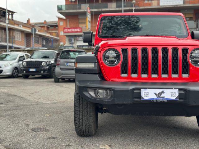 JEEP Wrangler 2.2 Mjt II Rubicon