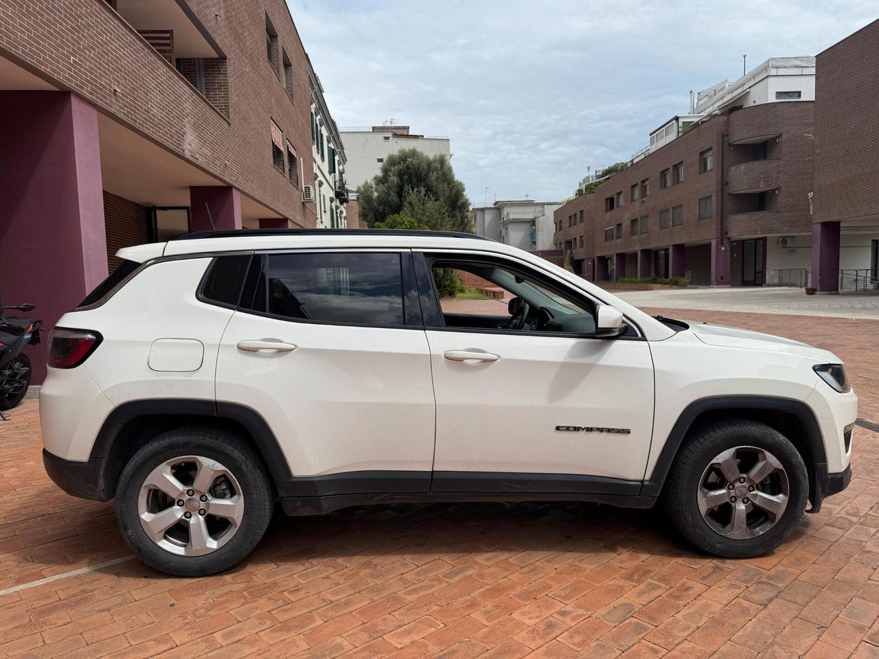 Jeep Compass 1.6 Multijet II 2WD Longitude