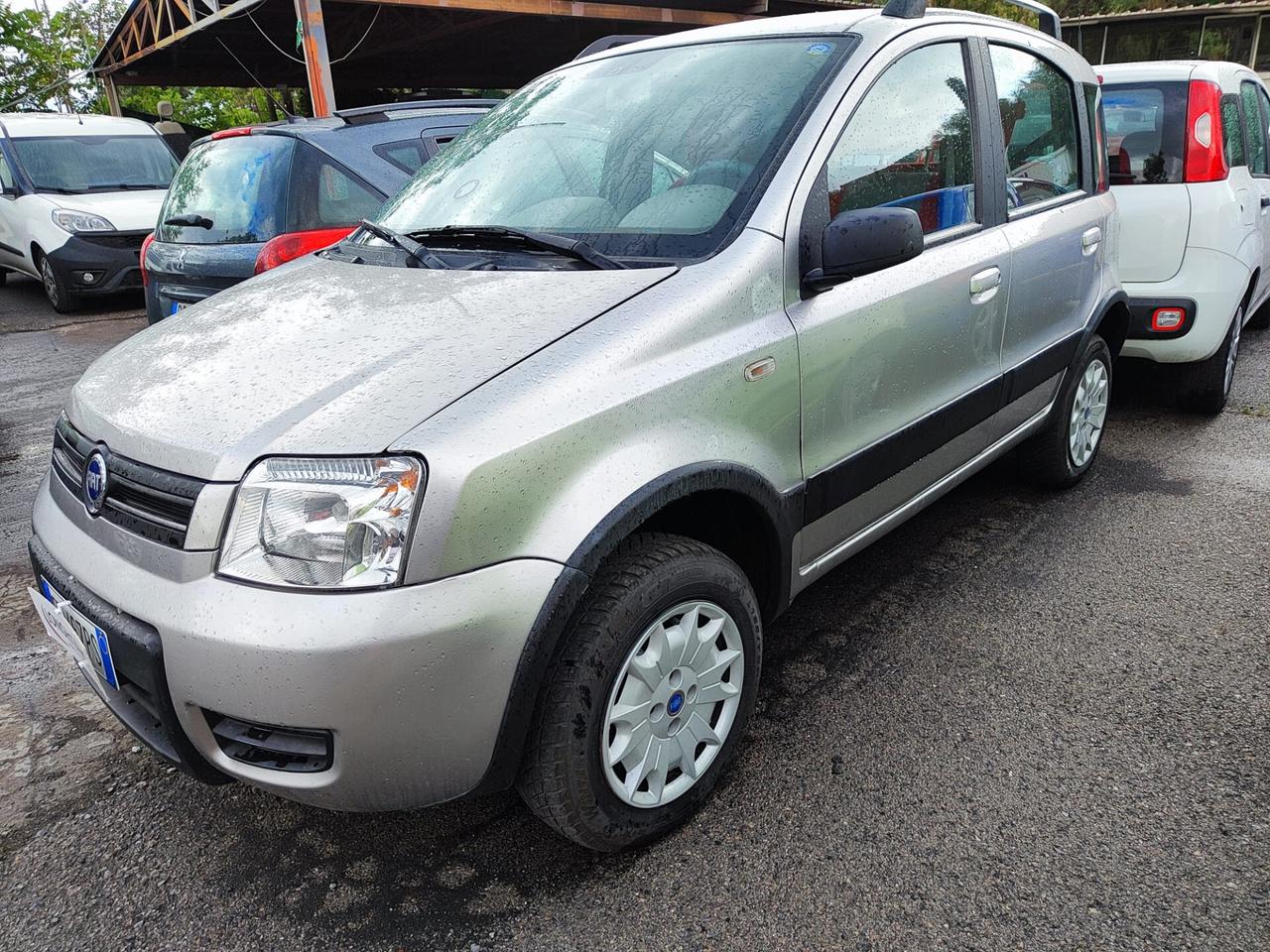 Fiat Panda 1.2 clibyy