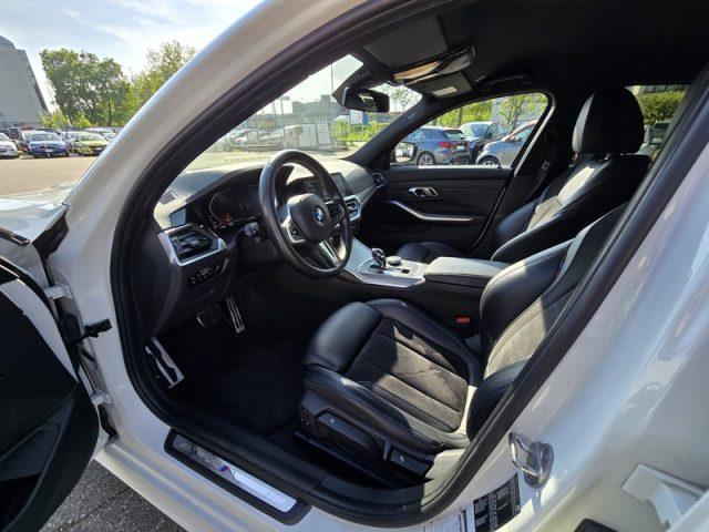 BMW 320 d Msport AUTOMATICA PERMUTE