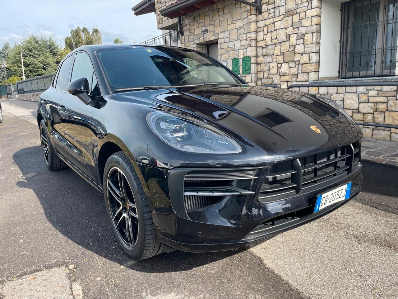 Porsche Macan 2.9 GTS