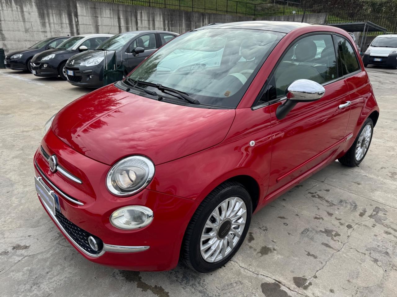 FIAT 500 1.3 MJT 95CV S&S LOUNGE/ EURO 6B