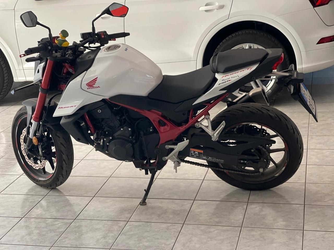 Honda Hornet 750