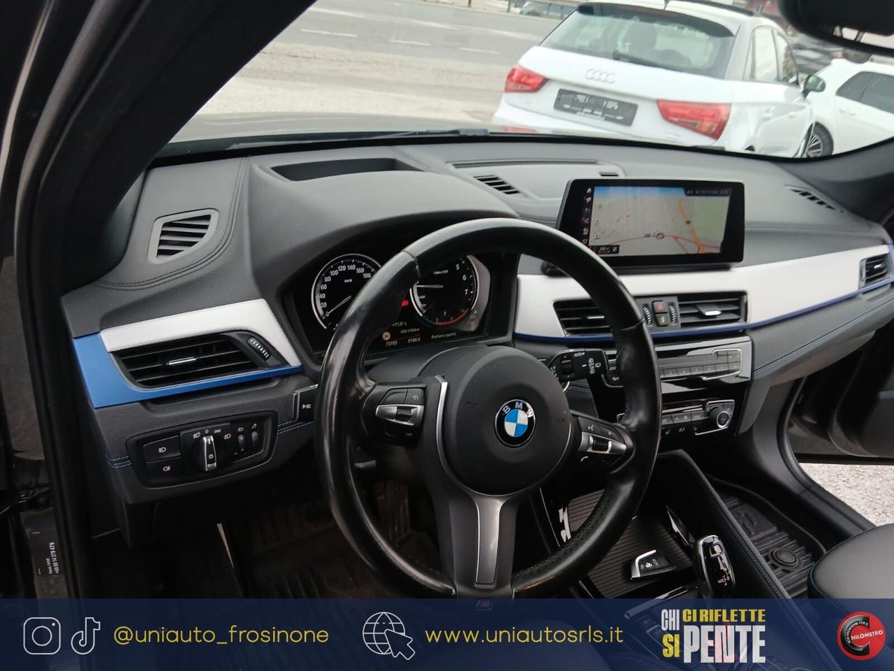 Bmw X1 sDrive20i Msport