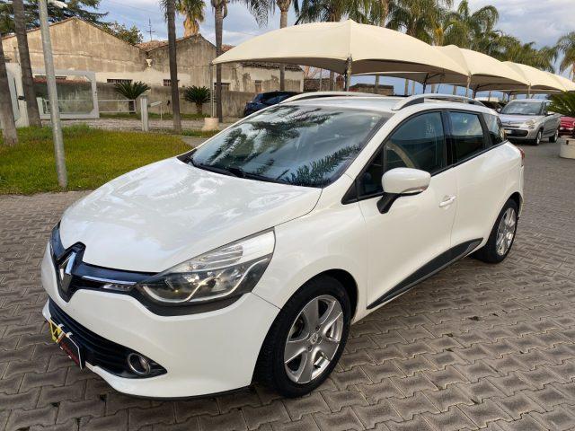 RENAULT Clio Sporter 1.5 dCi 8V 90CV EDC