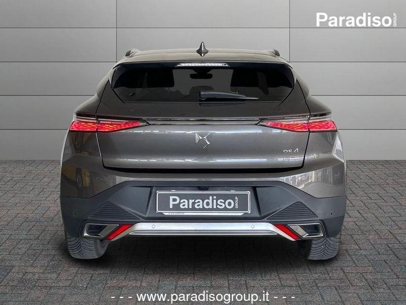 DS DS4 II 2021 1.5 bluehdi Cross Rivoli 130cv auto