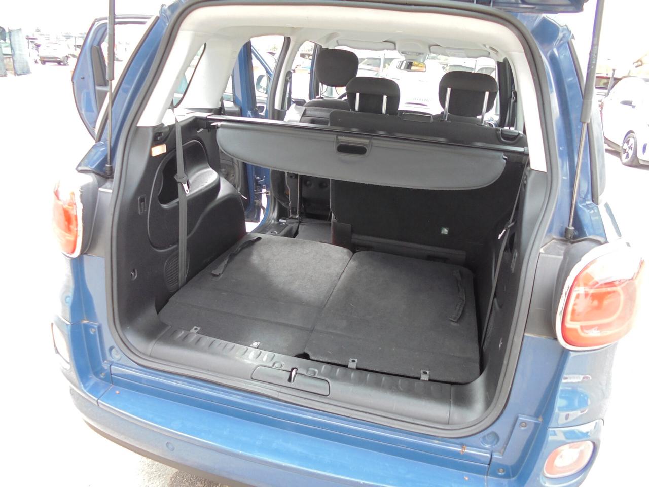 Fiat 500L Wagon 1.3 Multijet 95 CV Dualogic Lounge