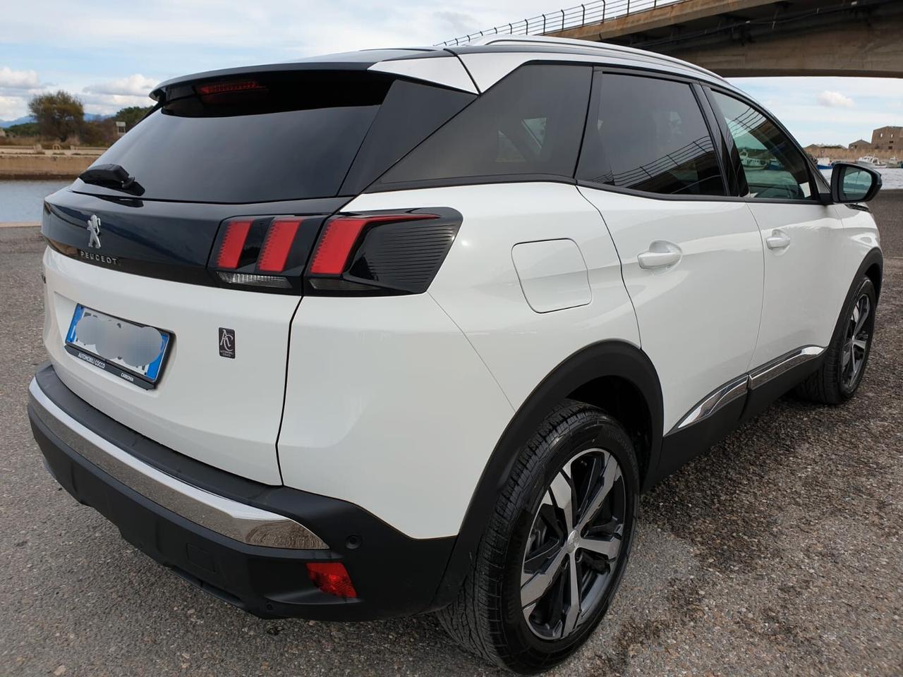 Peugeot 3008 BlueHDi 130 S&S Allure