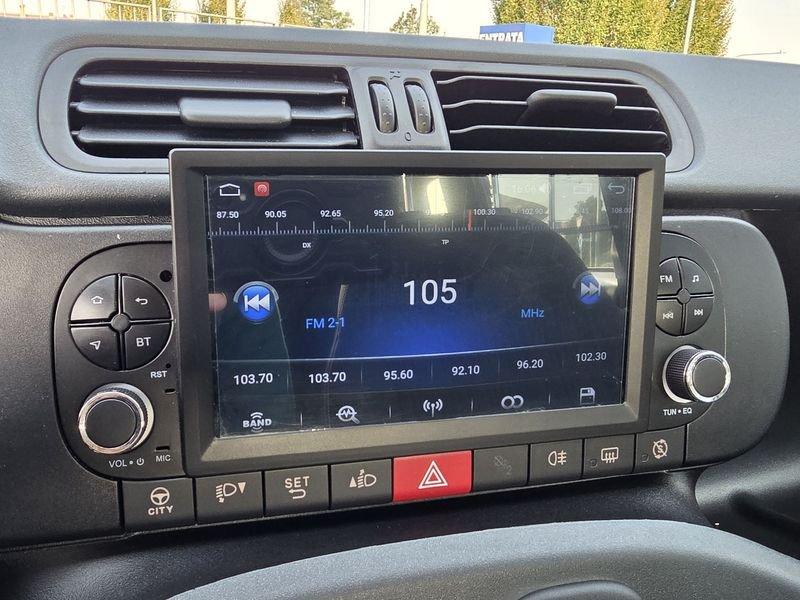 FIAT Panda Panda 1.0 FireFly Hybrid Touchscreen BT e NAVI