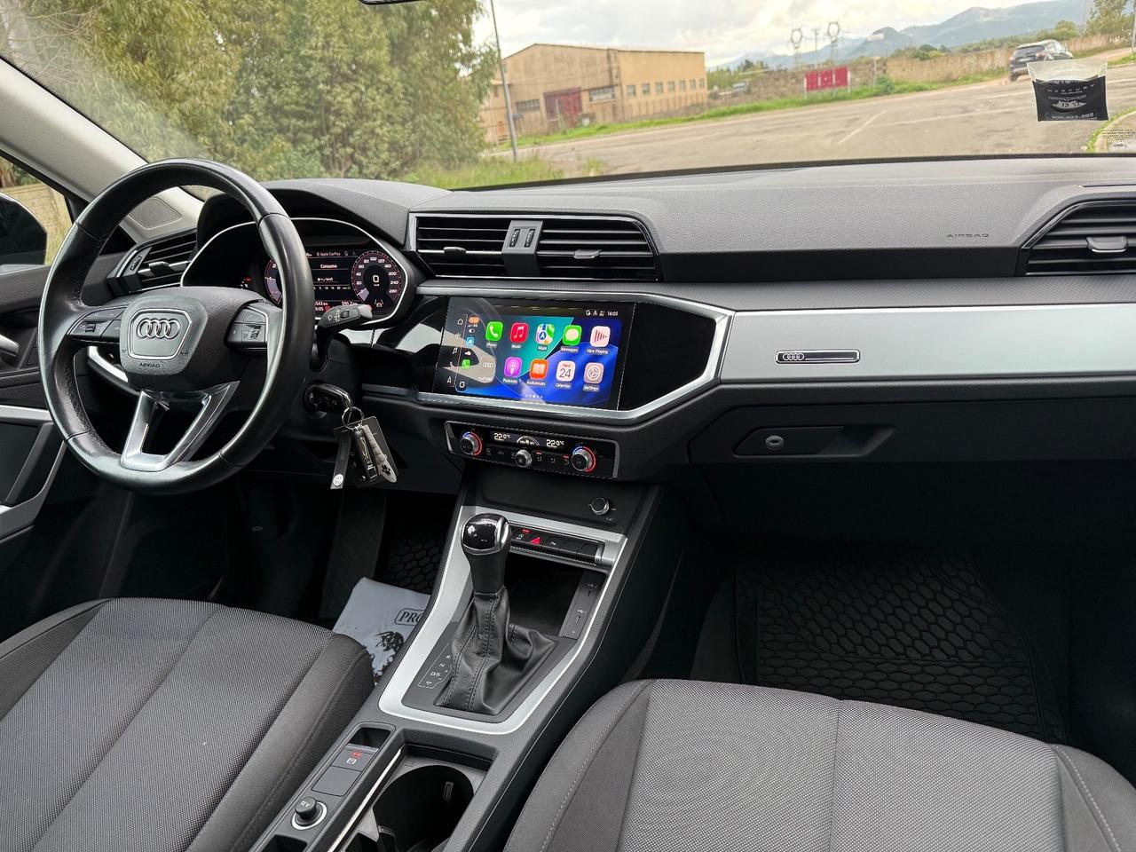 Audi Q3 35 TDI S tronic Business Advanced