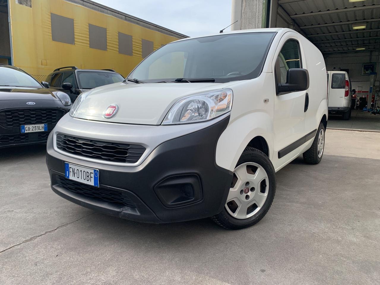 Fiat Fiorino 1.3 MJT 95CV Cargo