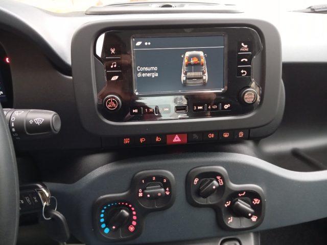 FIAT Panda 1.0 FireFly HYBRIID KM 0 SENSORI POST PREZZO REALE