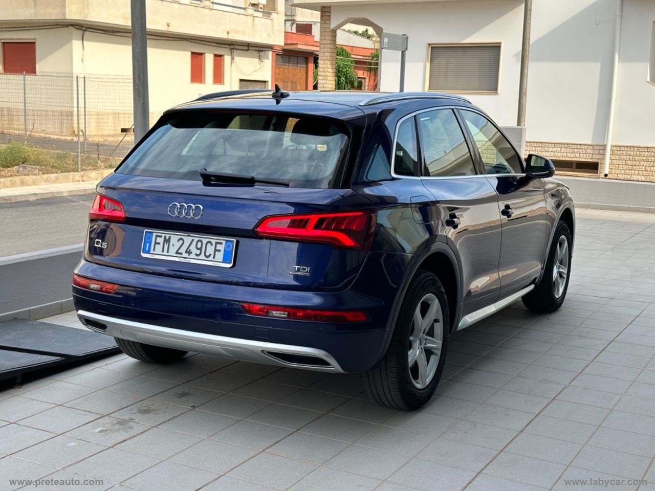 AUDI Q5 2.0 TDI 190CV quattro S tr. Business