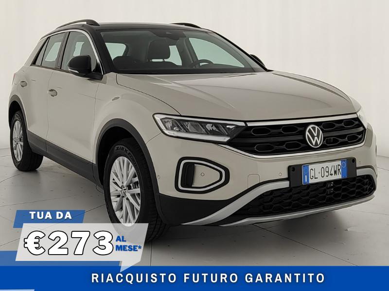 Volkswagen T-Roc 1.0 TSI Style