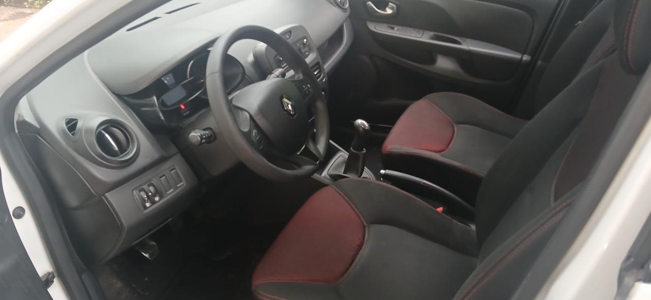 Renault Clio Sporter 1.5 dCi neopatentati