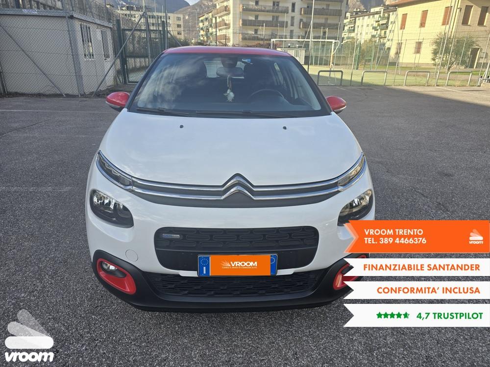 CITROEN C3 3ª serie C3 PureTech 82 S&S Shine