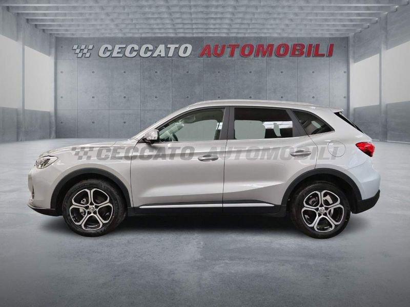 MG ZS NEW ZS ICE 1.5L MT COM Cosmic Silver