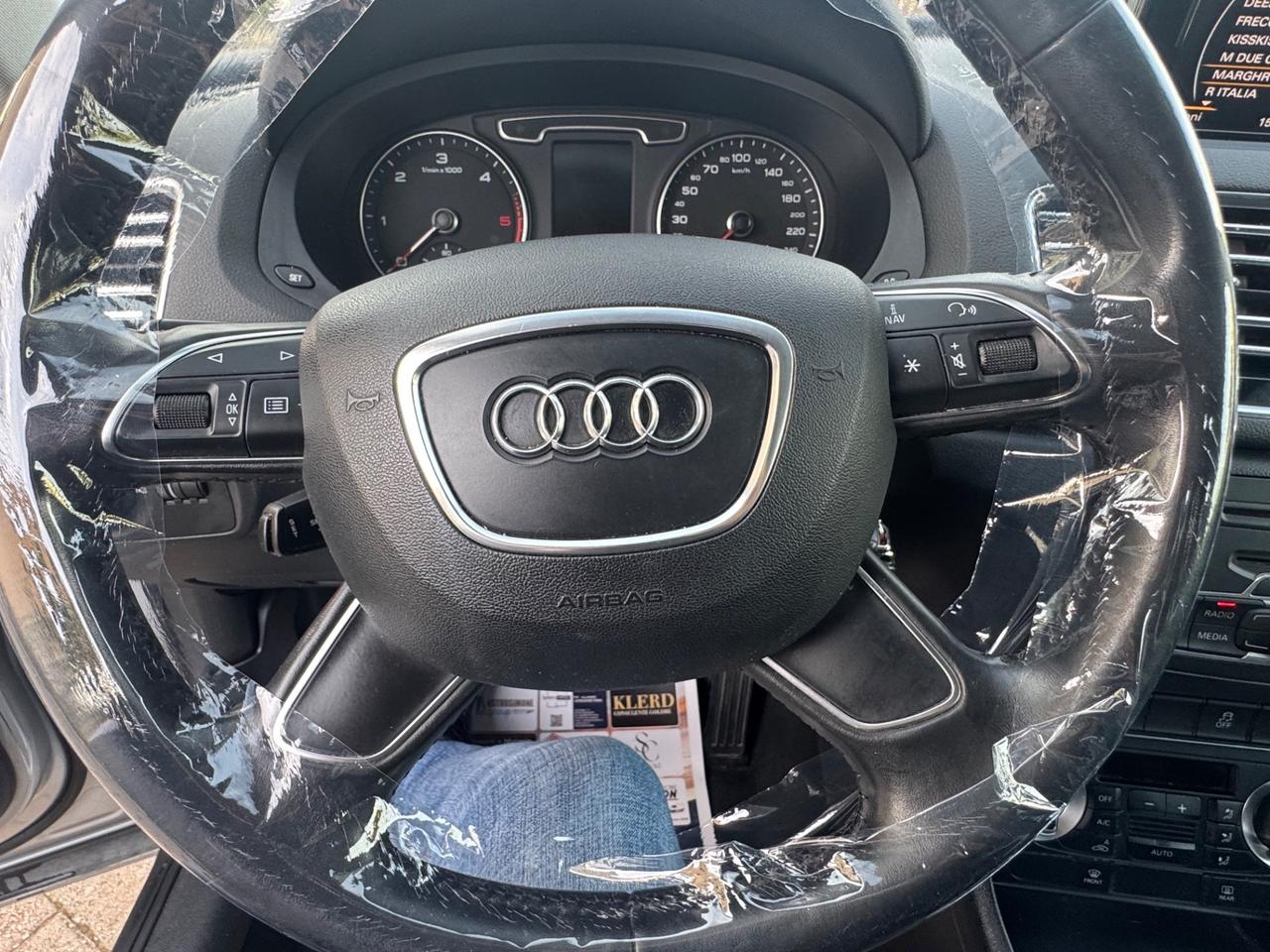 Audi Q3 2.0 TDI quattro Business Plus