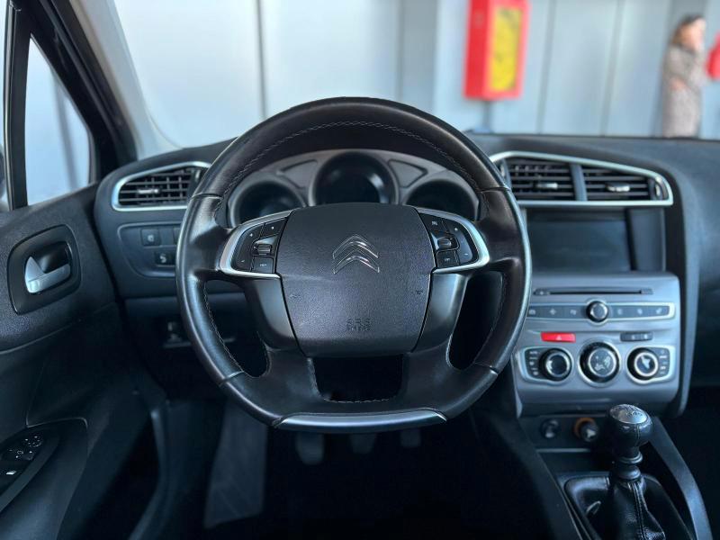 Citroen C4 Berlina C4 1.6 bluehdi Feel s&s 120cv