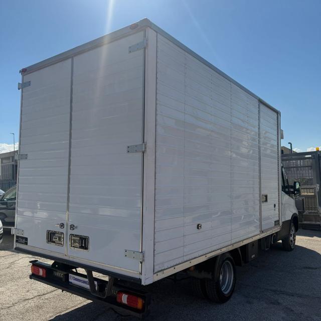 IVECO DAILY 35C14 BOX 3 POSTI - 2024