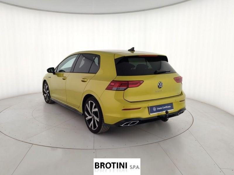 Volkswagen Golf 1.5 eTSI EVO ACT 96kW R-Line DSG