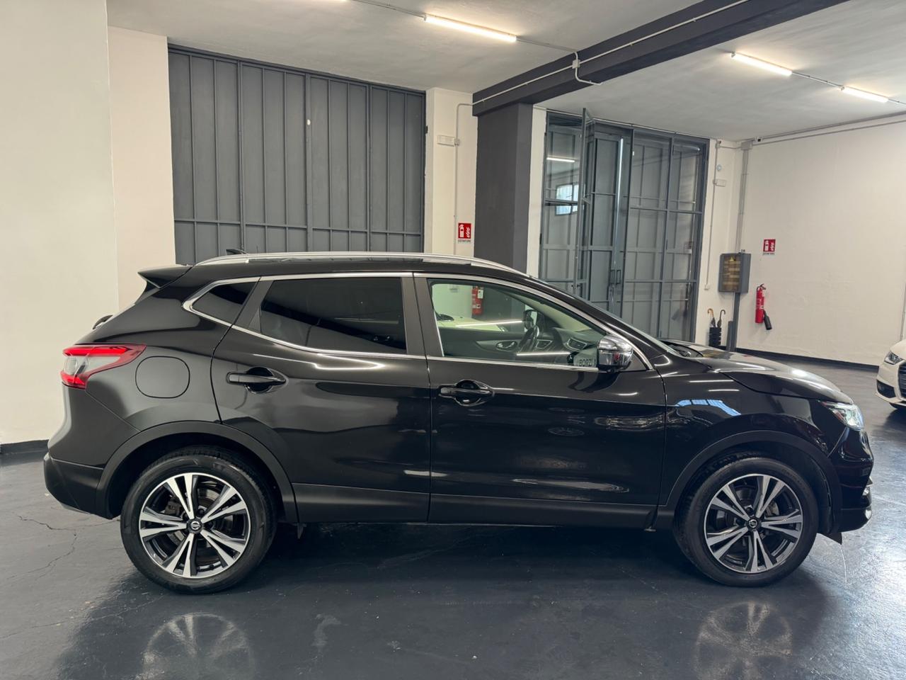 Nissan Qashqai 1.5 dCi N-Connecta PROMO!
