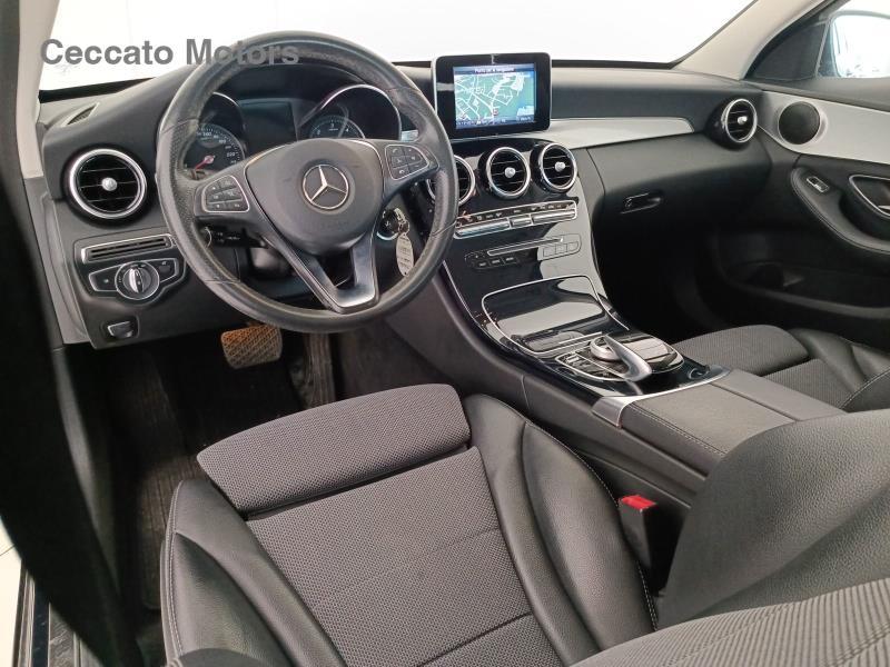 Mercedes Classe C 220 220 D Sport 4Matic 9G-Tronic Plus