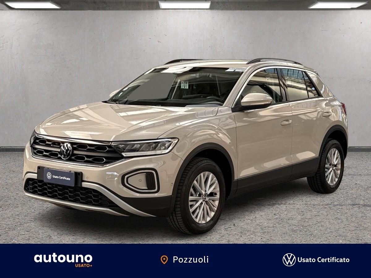 Volkswagen T-Roc 2.0 TDI SCR 150 CV DSG Life
