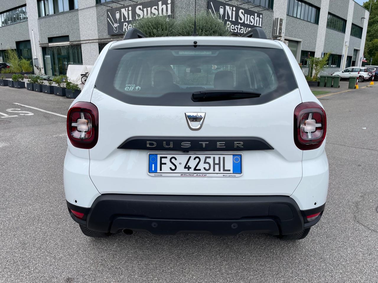 Dacia Duster 1.6 SCe 4x2 Comfort