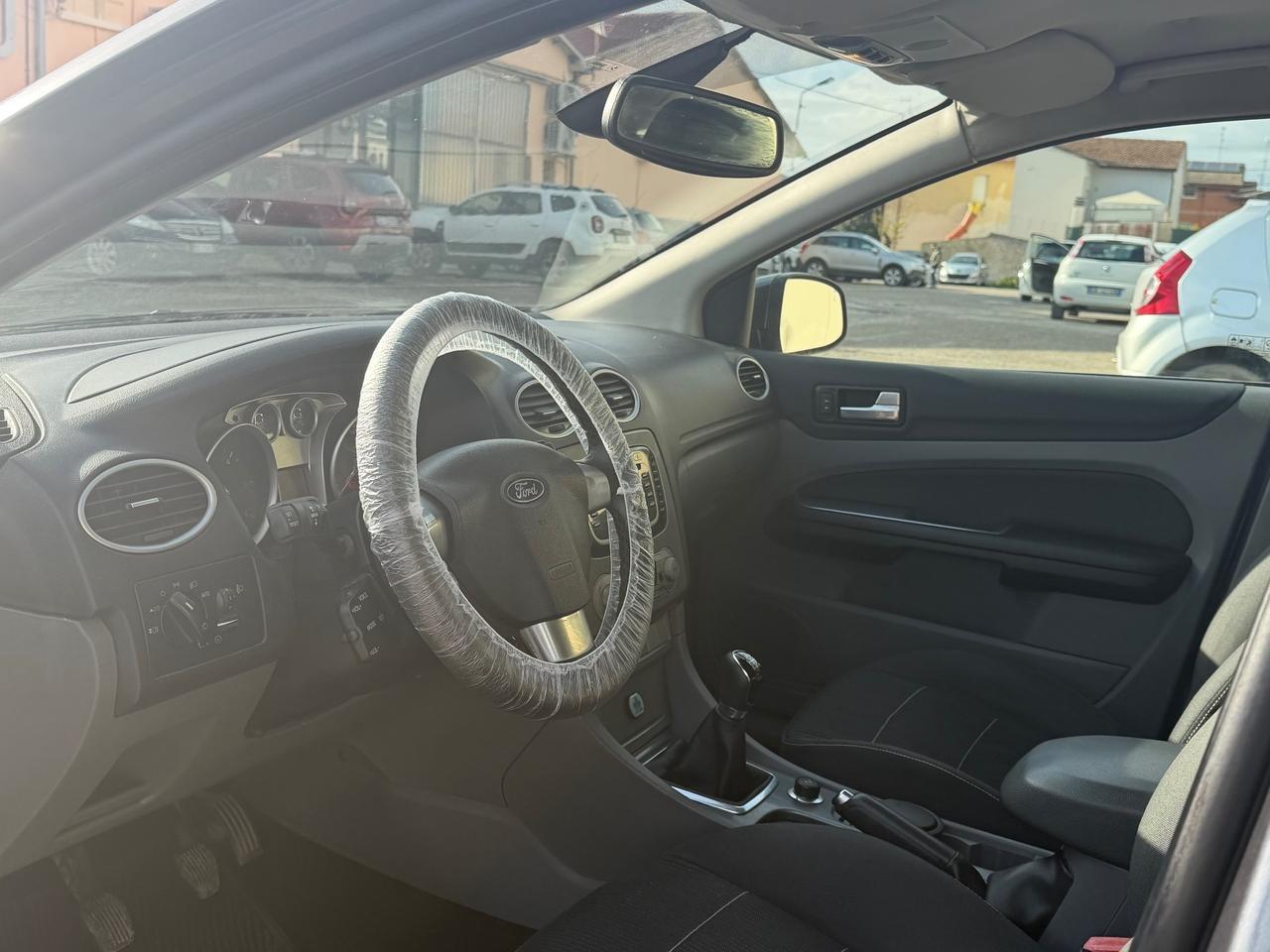 Ford Focus 1.6 TDCi (90CV) 5p. Tit. Neopatentati