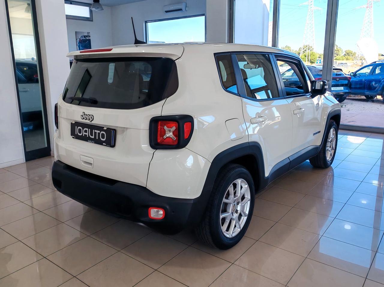 Jeep Renegade 1.6 Mjt 130 CV Limited 2022