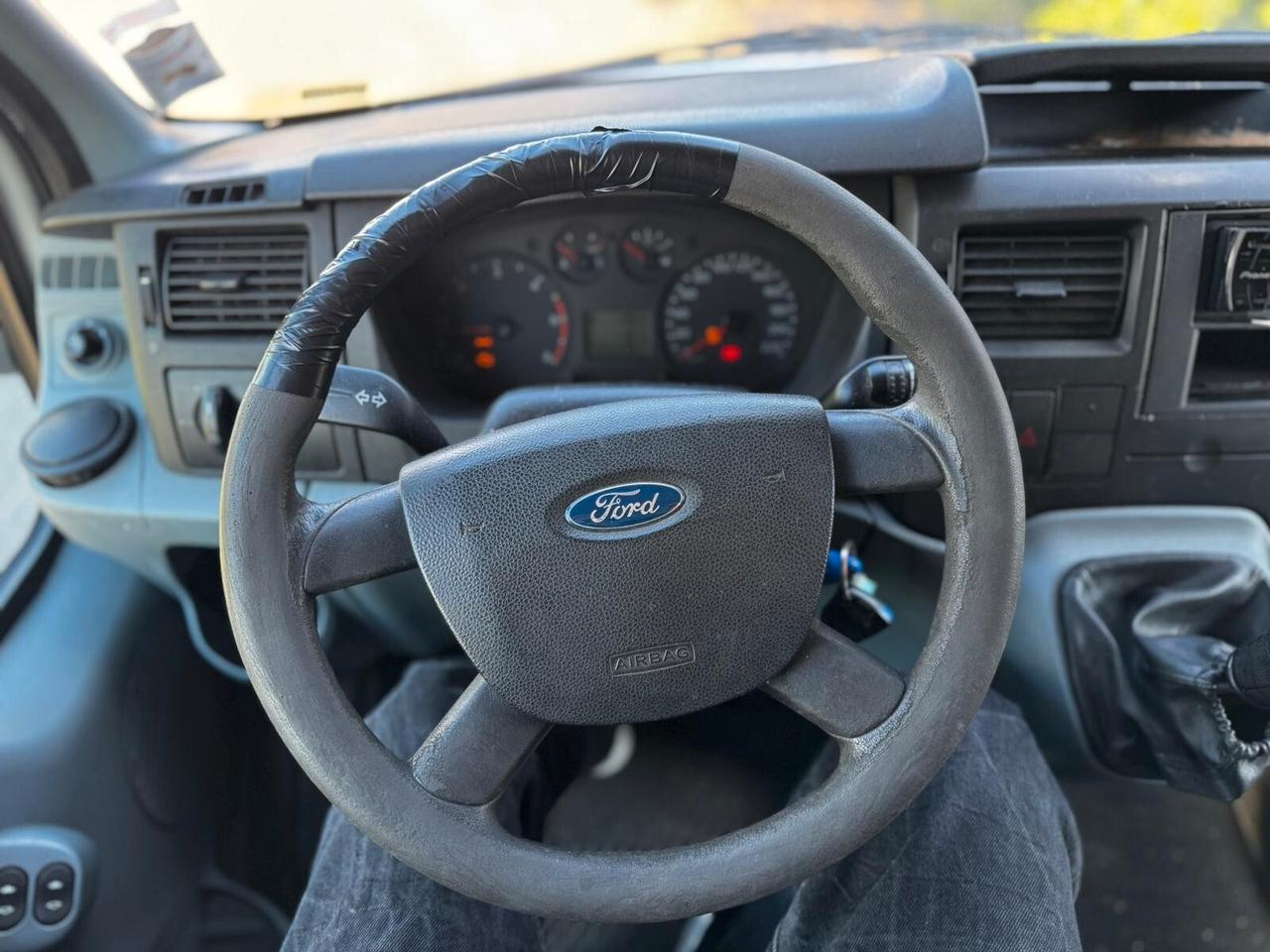 Ford Transit/Tourneo/Bus Transit 280S 2.2 TDCi/85 PC-TN Furgone