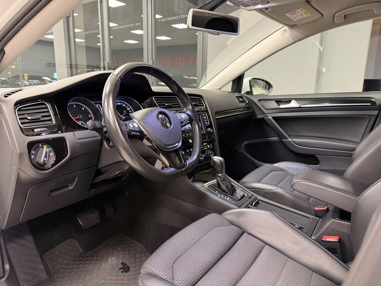 Volkswagen Golf 1.6 TDI 110 CV DSG 5p. Highline BlueMotion Technology