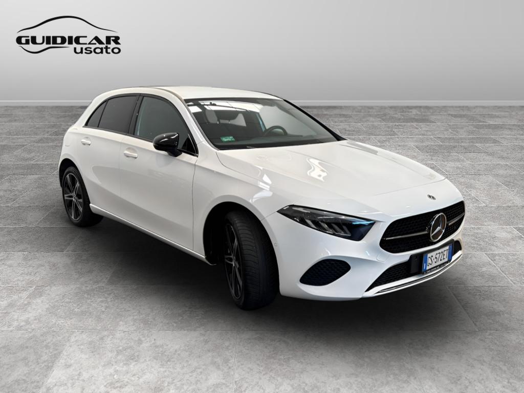 Mercedes-Benz Classe A - W177 2023 - A 250 e phev Progressive Advanced auto