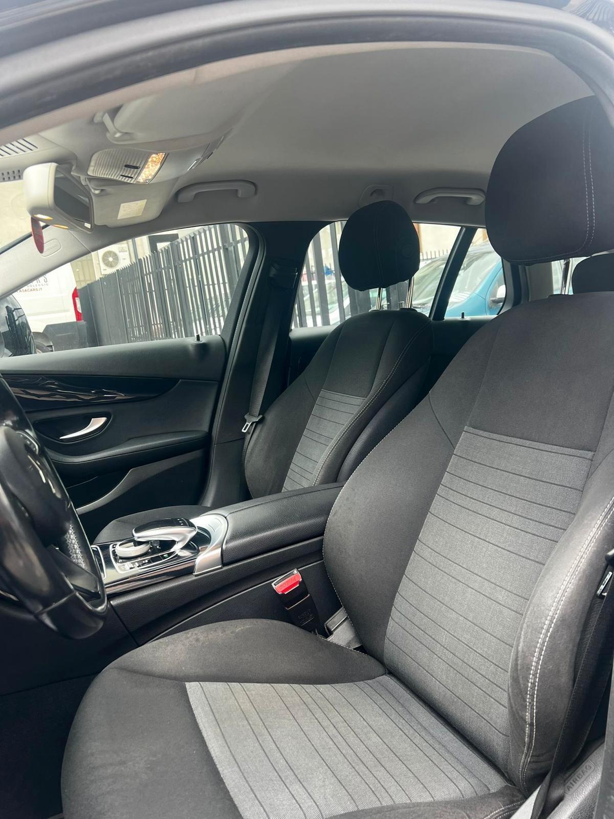 Mercedes-benz C 200 C 200 d S.W. Auto Business