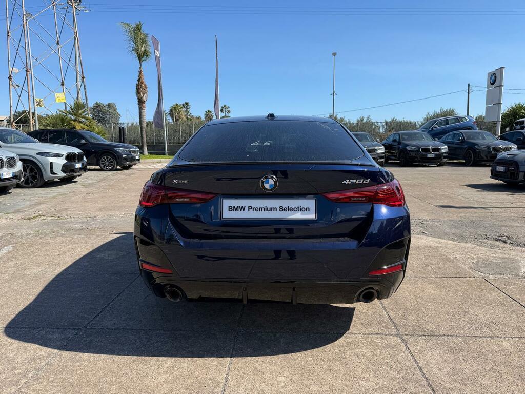 BMW Serie 4 Gran Coupe 420 d Mild Hybrid 48V M Sport Pro xDrive Steptronic