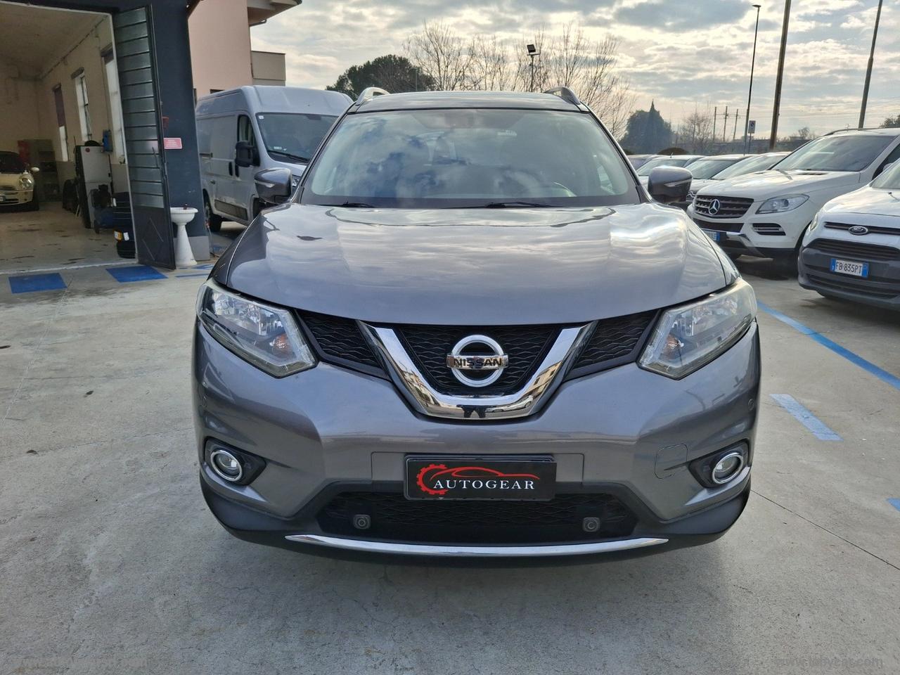 NISSAN X-Trail 1.6 dCi 2WD Tekna