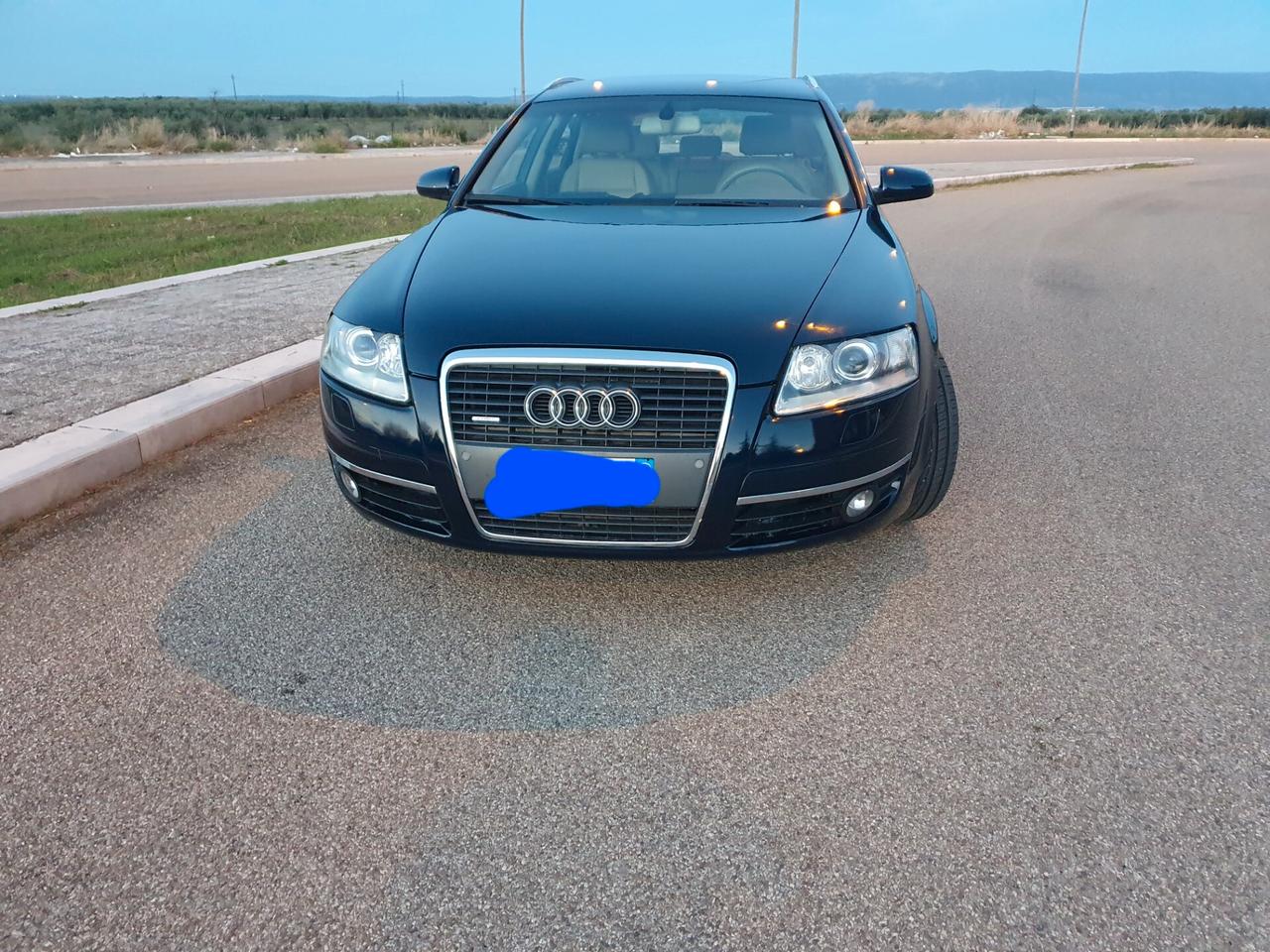 Audi A6 Avant 3.0 V6 TDI quattro 225cv automatico 06