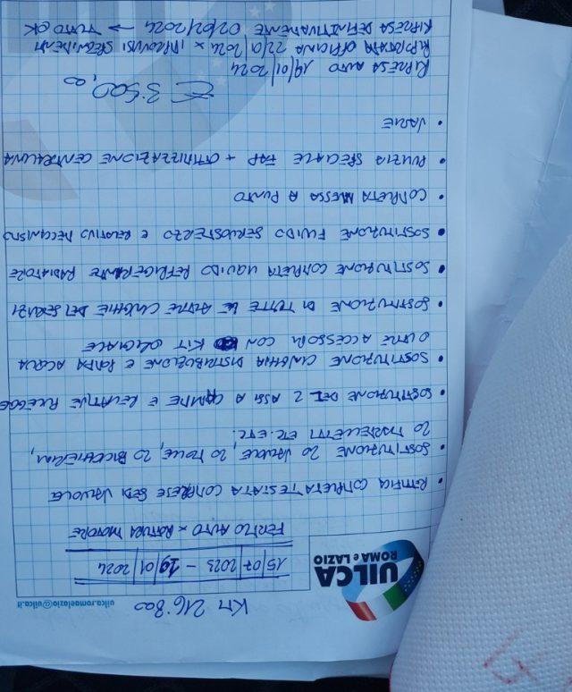 ALFA ROMEO 159 2.4 JTDm 20V SW Motore Nuovo mod exclusive