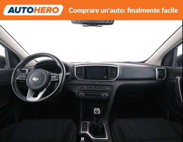 KIA Sportage 1.6 GDI 2WD Business Class