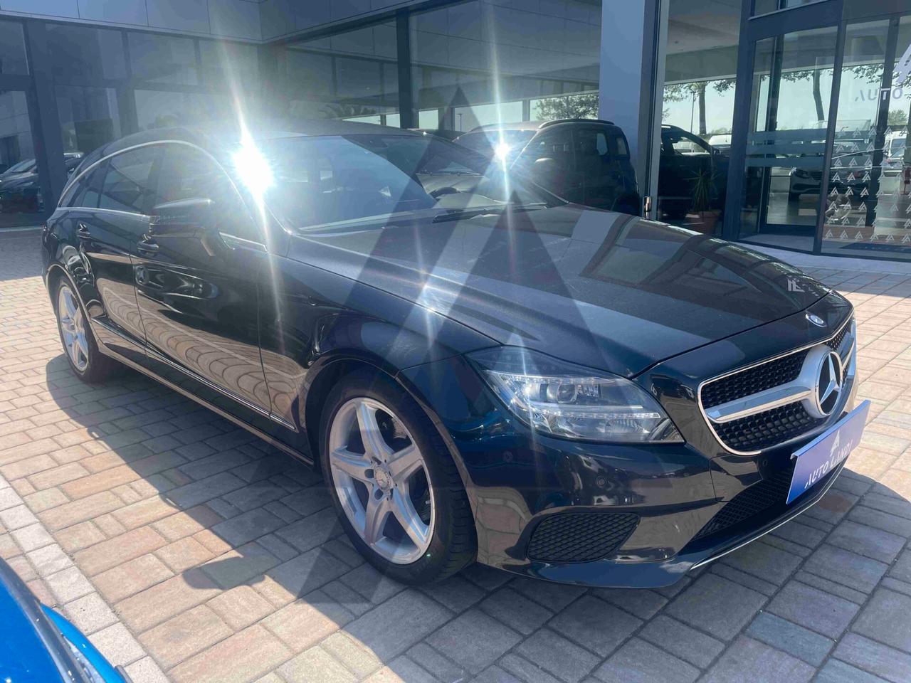 Mercedes-benz CLS 220 d SW Premium