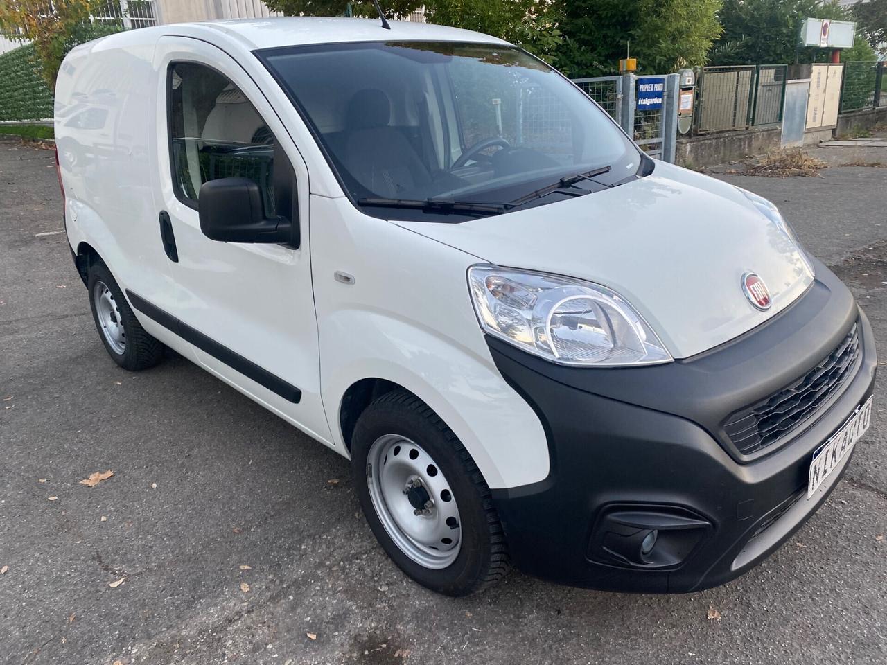 Fiat Fiorino 1.3 MJT 80CV Cargo