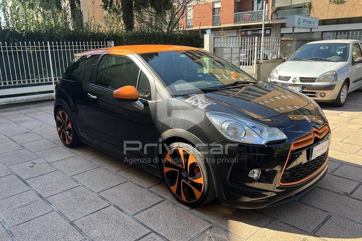 DS DS 3 1.6 THP 200 Racing
