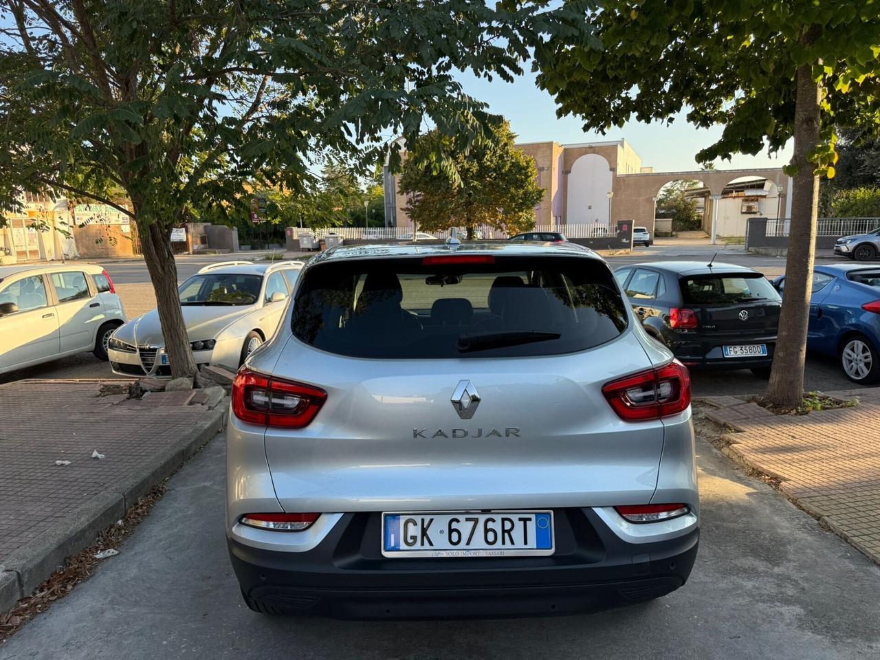 Renault kadjar 1.5 dCi AUTOMATICA