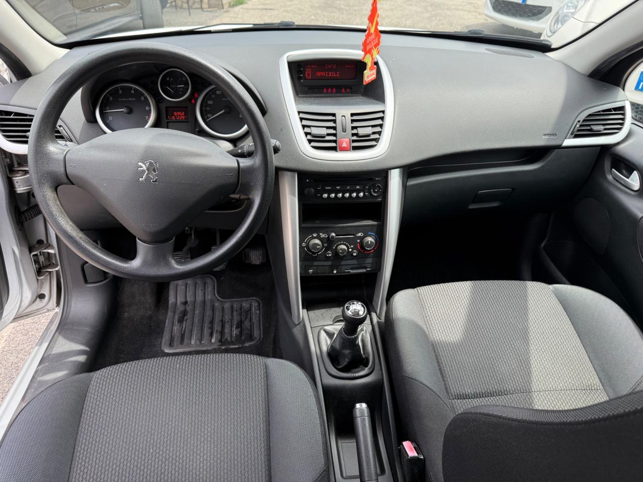 Peugeot 207 1.4 8V 75CV 5p. Access ECO GPL